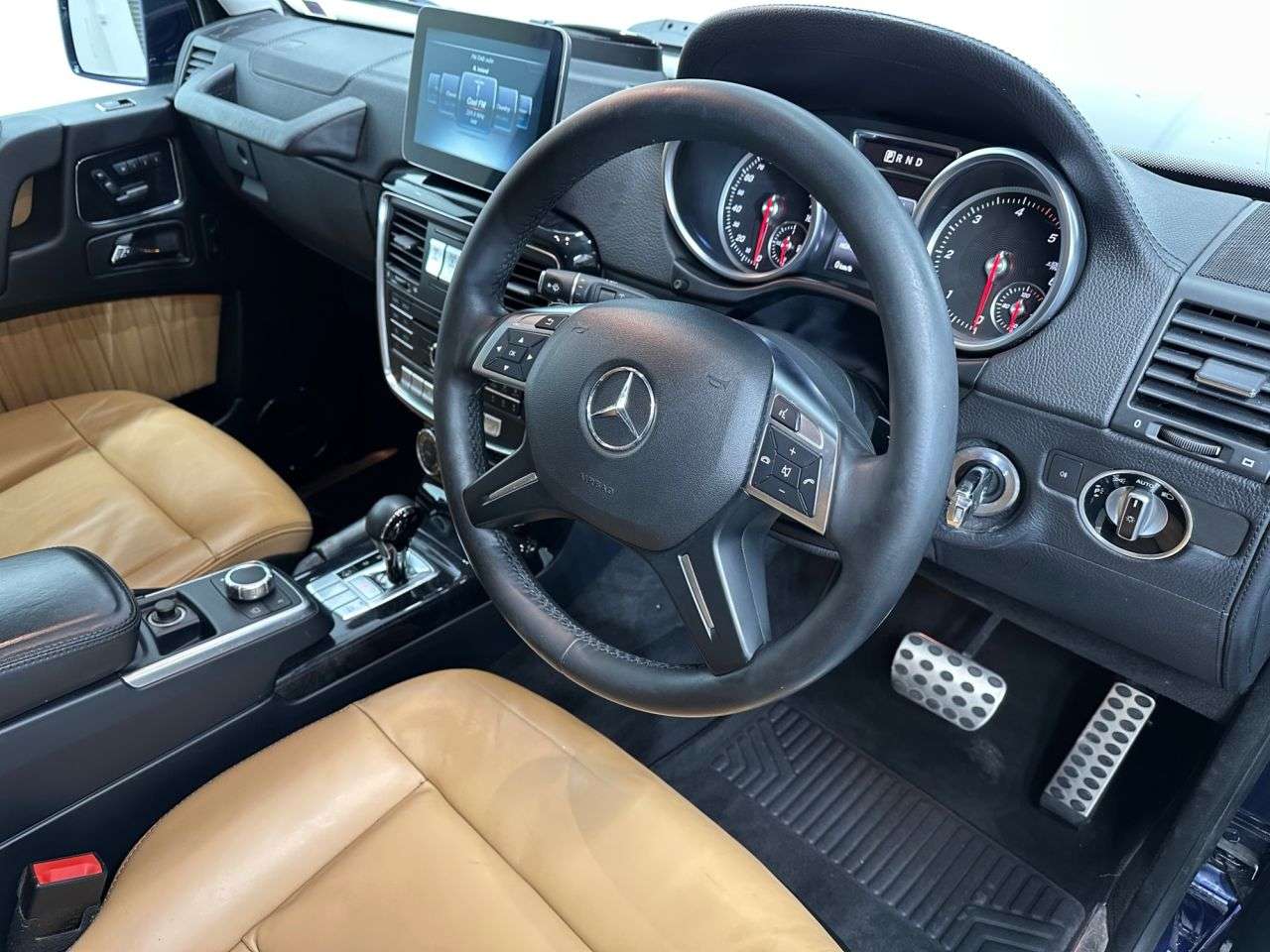 2017 MERCEDES-BENZ G-CLASS 2017 MERCEDES-BENZ G-CLASS