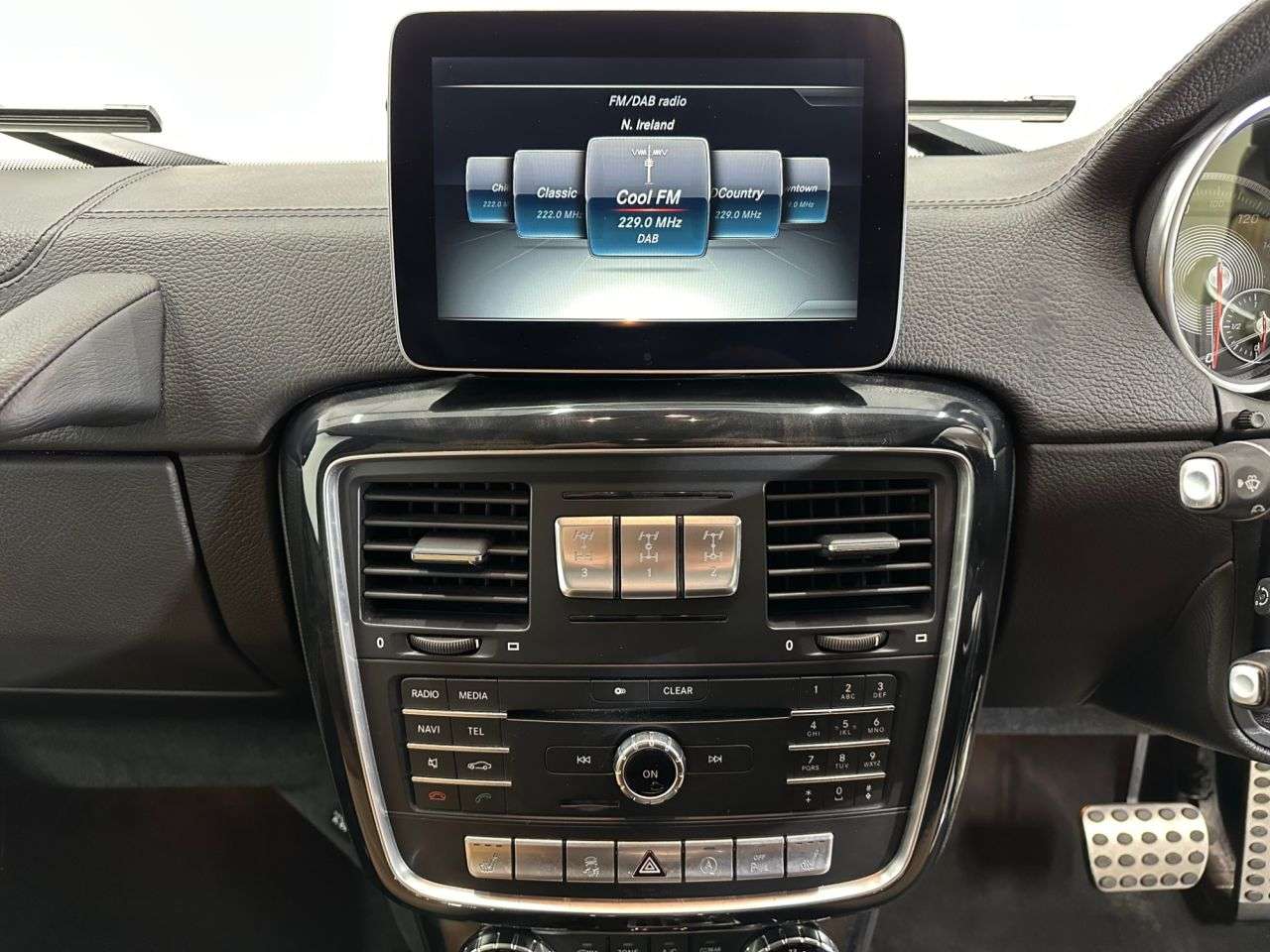 2017 MERCEDES-BENZ G-CLASS 2017 MERCEDES-BENZ G-CLASS