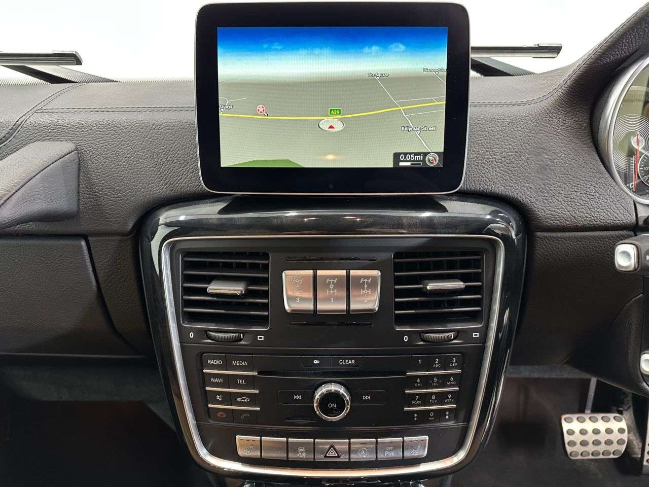 2017 MERCEDES-BENZ G-CLASS 2017 MERCEDES-BENZ G-CLASS