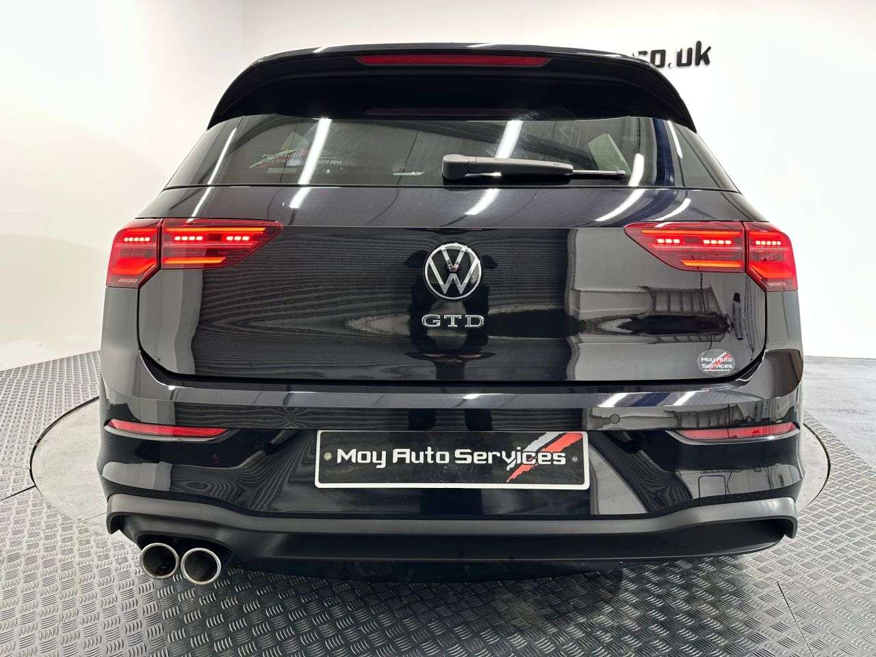 A 2023 VOLKSWAGEN GOLF 2.0 TDI GTD Hatchback 5dr Diesel DSG Euro 6 (s/s) (200 ps) A 2023 VOLKSWAGEN GOLF 2.0 TDI GTD Hatchback 5dr Diesel DSG Euro 6 (s/s) (200 ps)