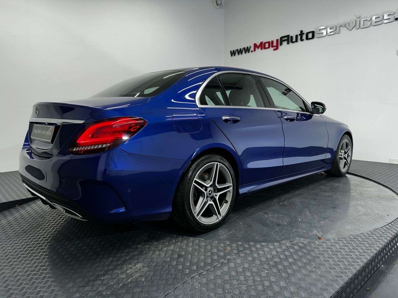 2019 MERCEDES-BENZ C-CLASS 2019 MERCEDES-BENZ C-CLASS