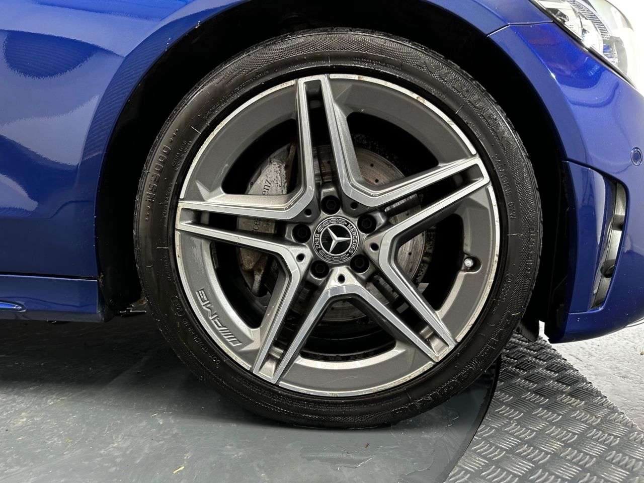 2019 MERCEDES-BENZ C-CLASS 2019 MERCEDES-BENZ C-CLASS