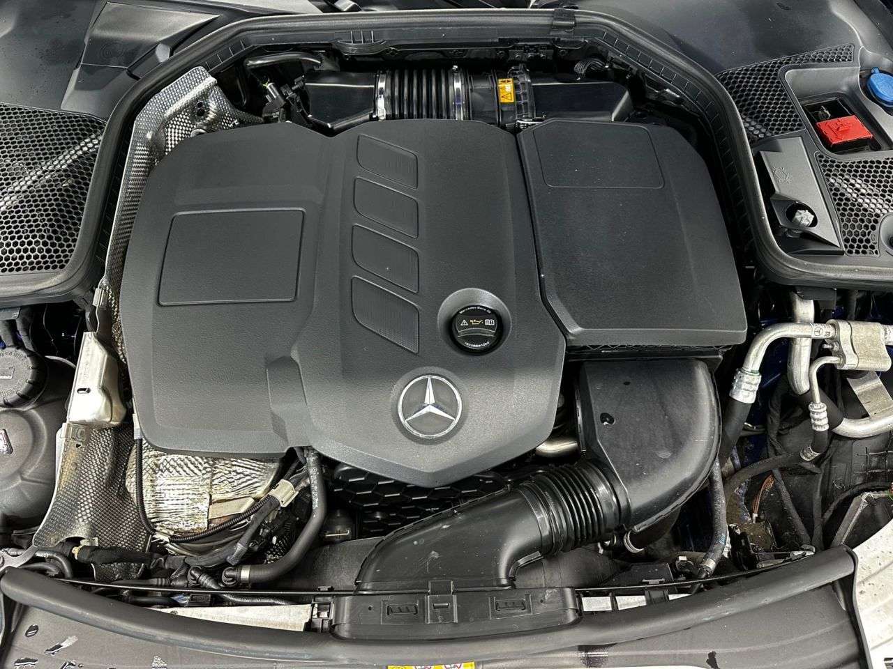 2019 MERCEDES-BENZ C-CLASS 2019 MERCEDES-BENZ C-CLASS