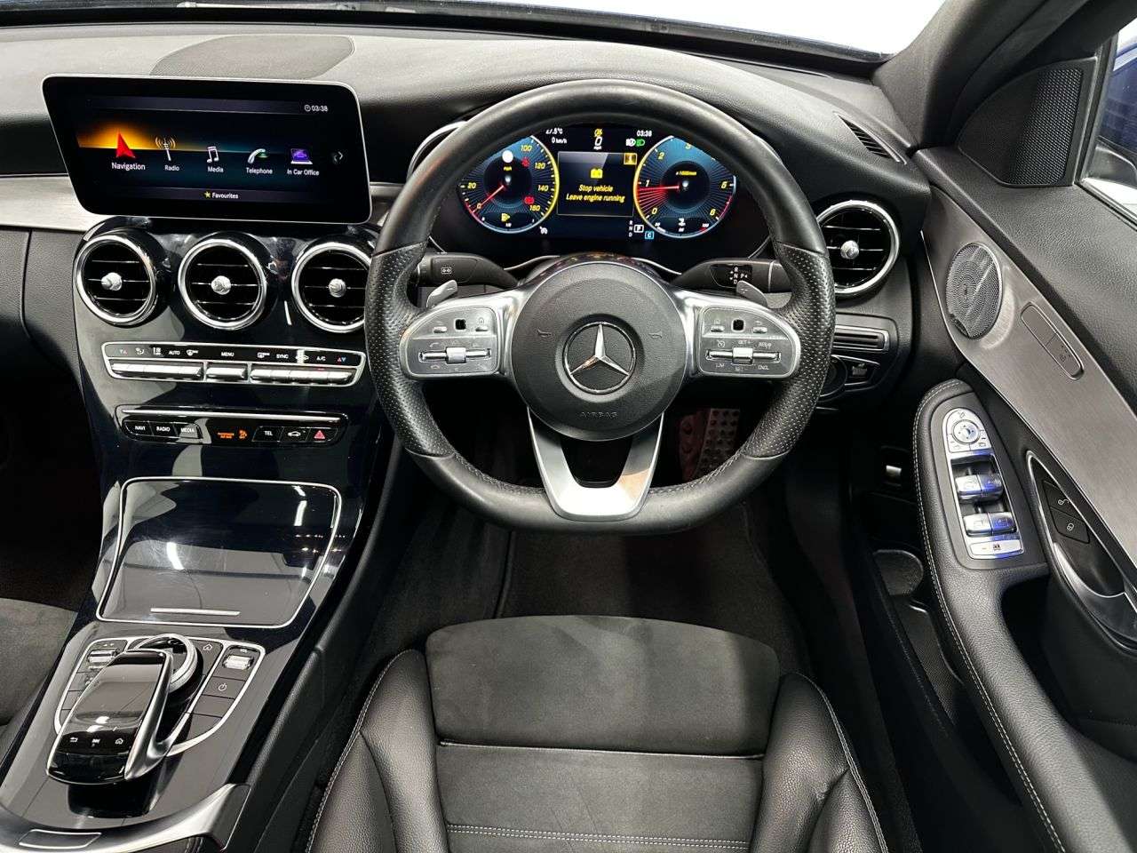 2019 MERCEDES-BENZ C-CLASS 2019 MERCEDES-BENZ C-CLASS