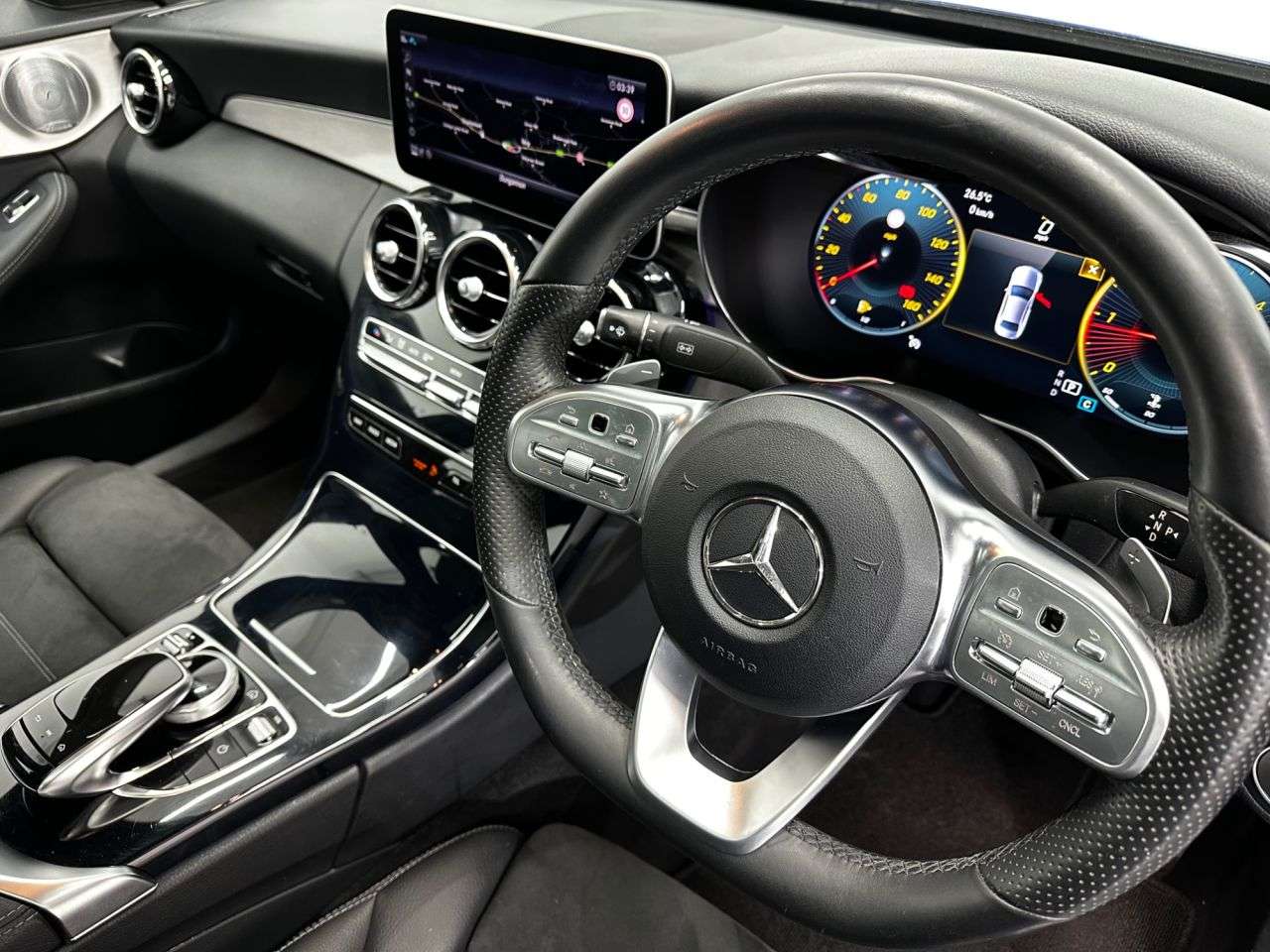 2019 MERCEDES-BENZ C-CLASS 2019 MERCEDES-BENZ C-CLASS