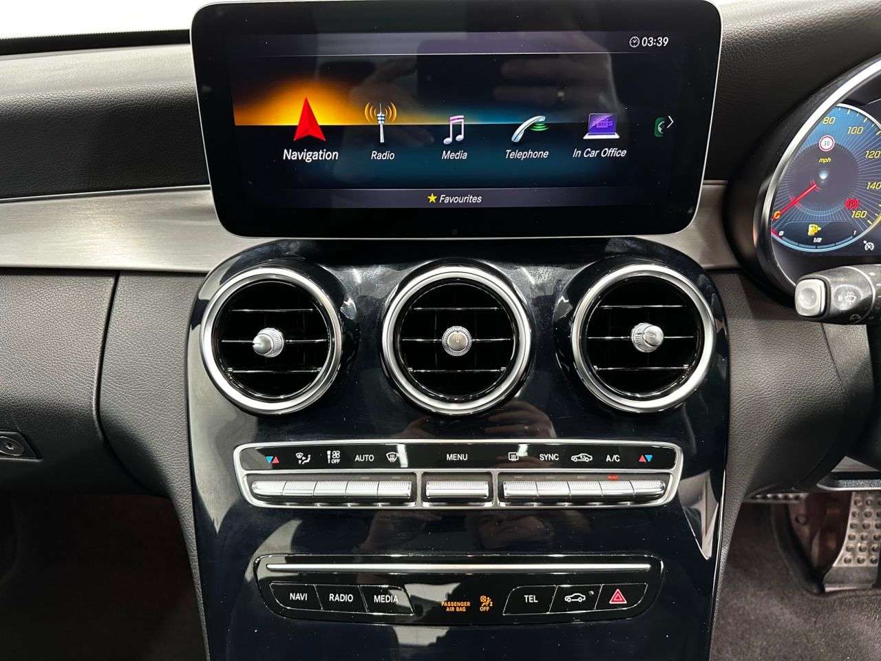 2019 MERCEDES-BENZ C-CLASS 2019 MERCEDES-BENZ C-CLASS