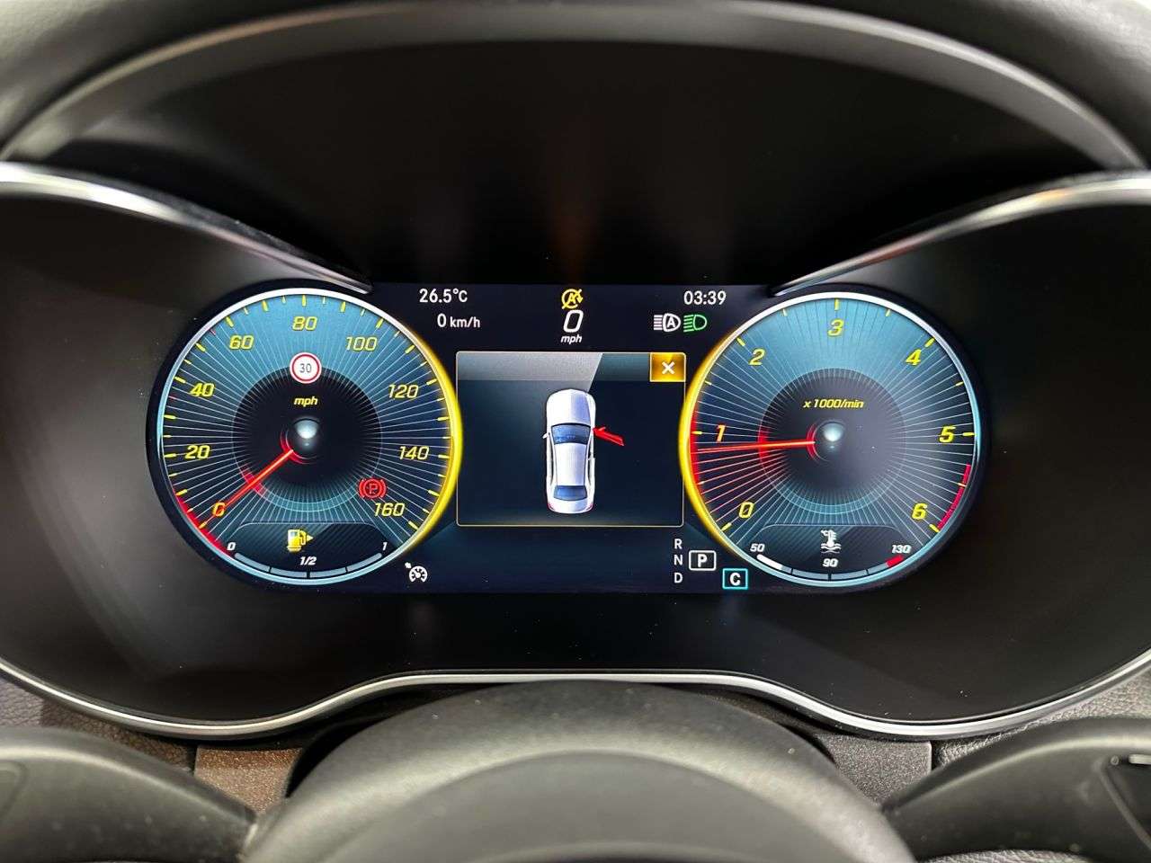 2019 MERCEDES-BENZ C-CLASS 2019 MERCEDES-BENZ C-CLASS