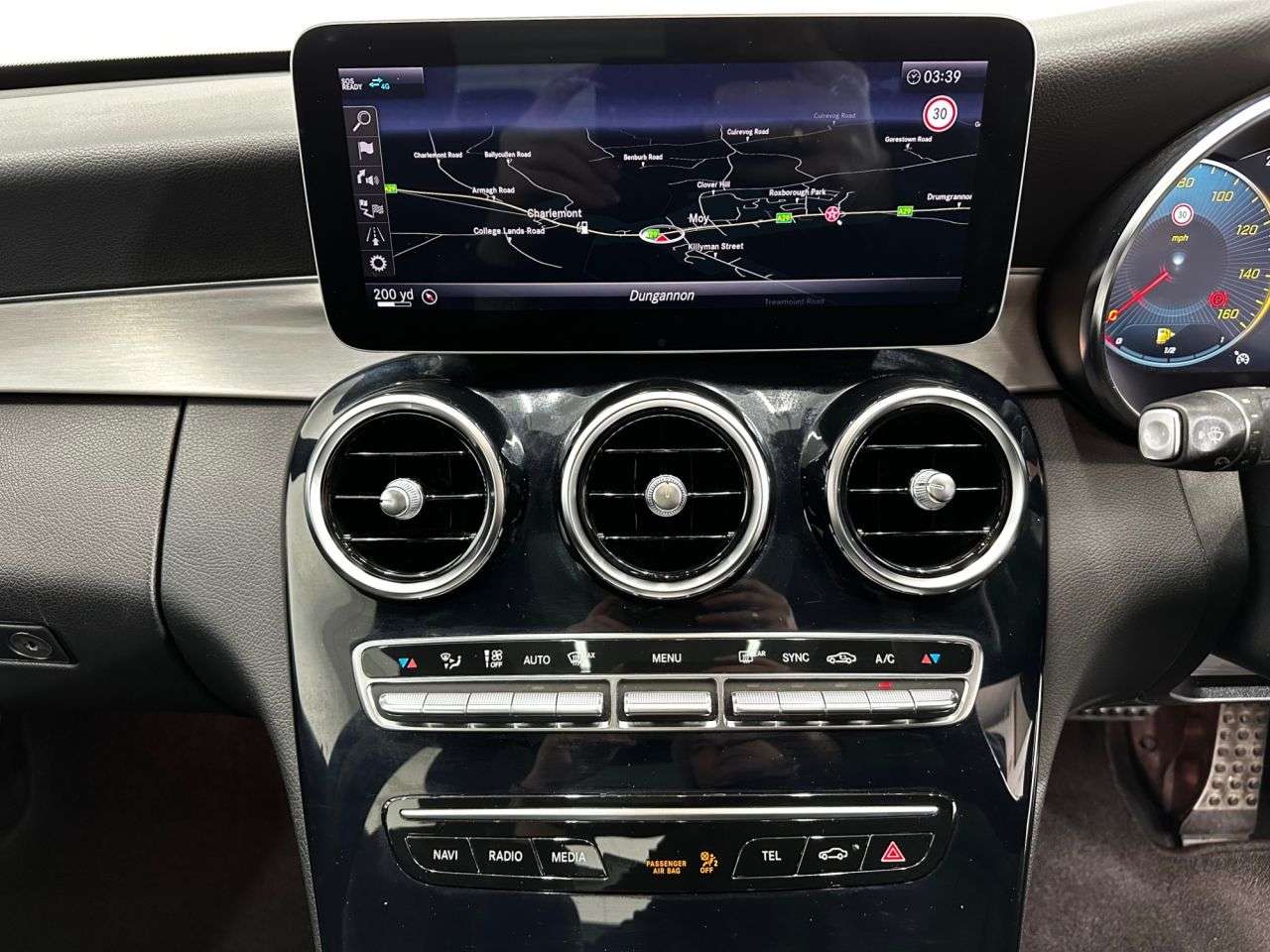 2019 MERCEDES-BENZ C-CLASS 2019 MERCEDES-BENZ C-CLASS