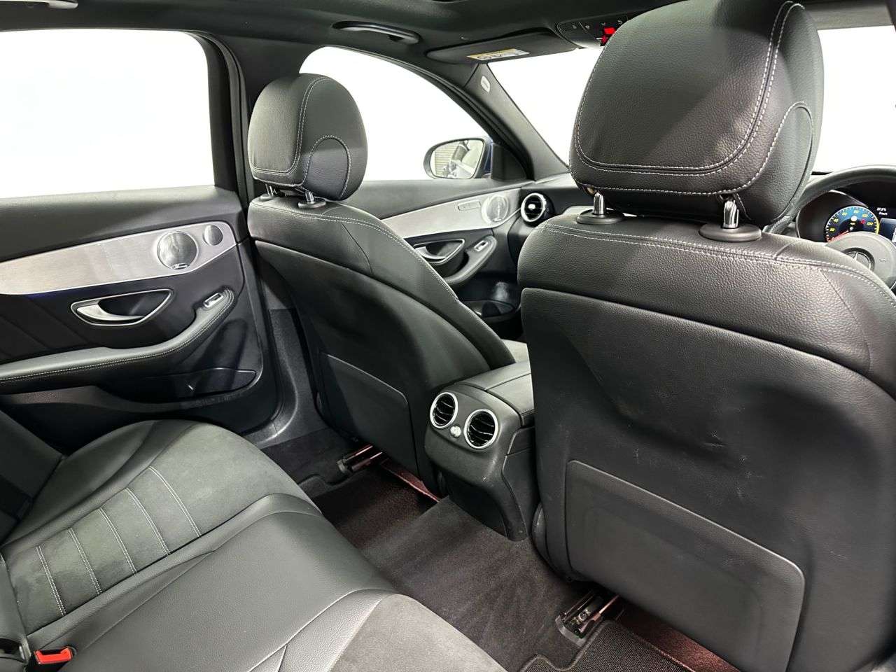 2019 MERCEDES-BENZ C-CLASS 2019 MERCEDES-BENZ C-CLASS