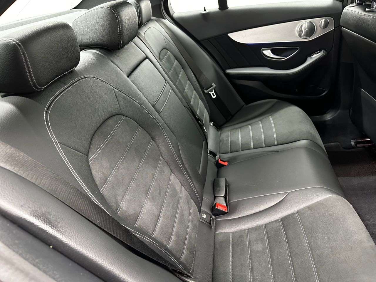 2019 MERCEDES-BENZ C-CLASS 2019 MERCEDES-BENZ C-CLASS