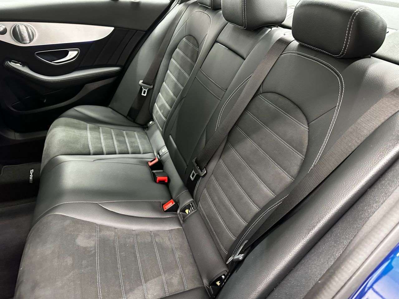 2019 MERCEDES-BENZ C-CLASS 2019 MERCEDES-BENZ C-CLASS