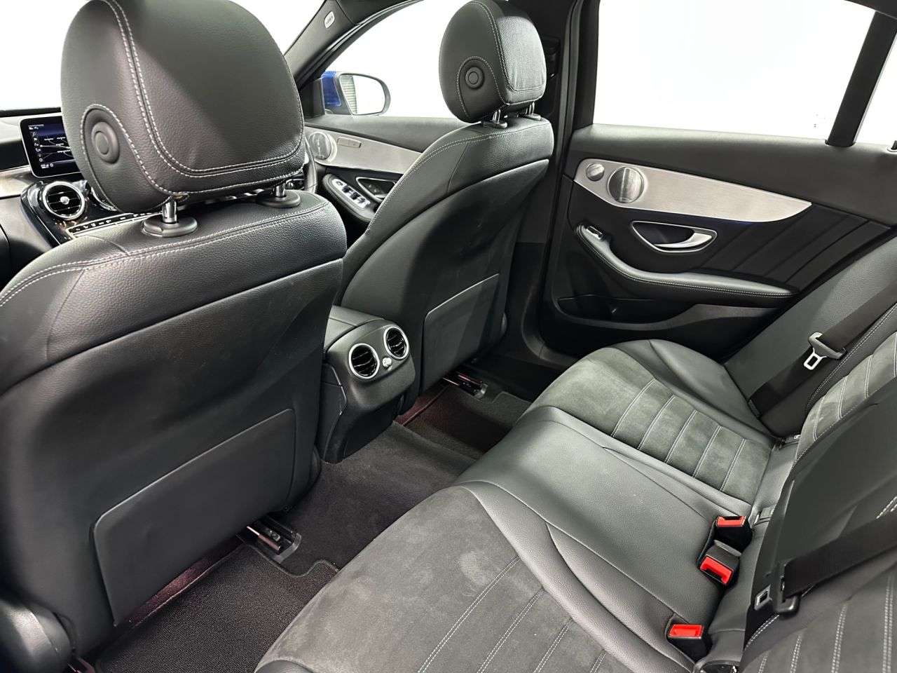 2019 MERCEDES-BENZ C-CLASS 2019 MERCEDES-BENZ C-CLASS