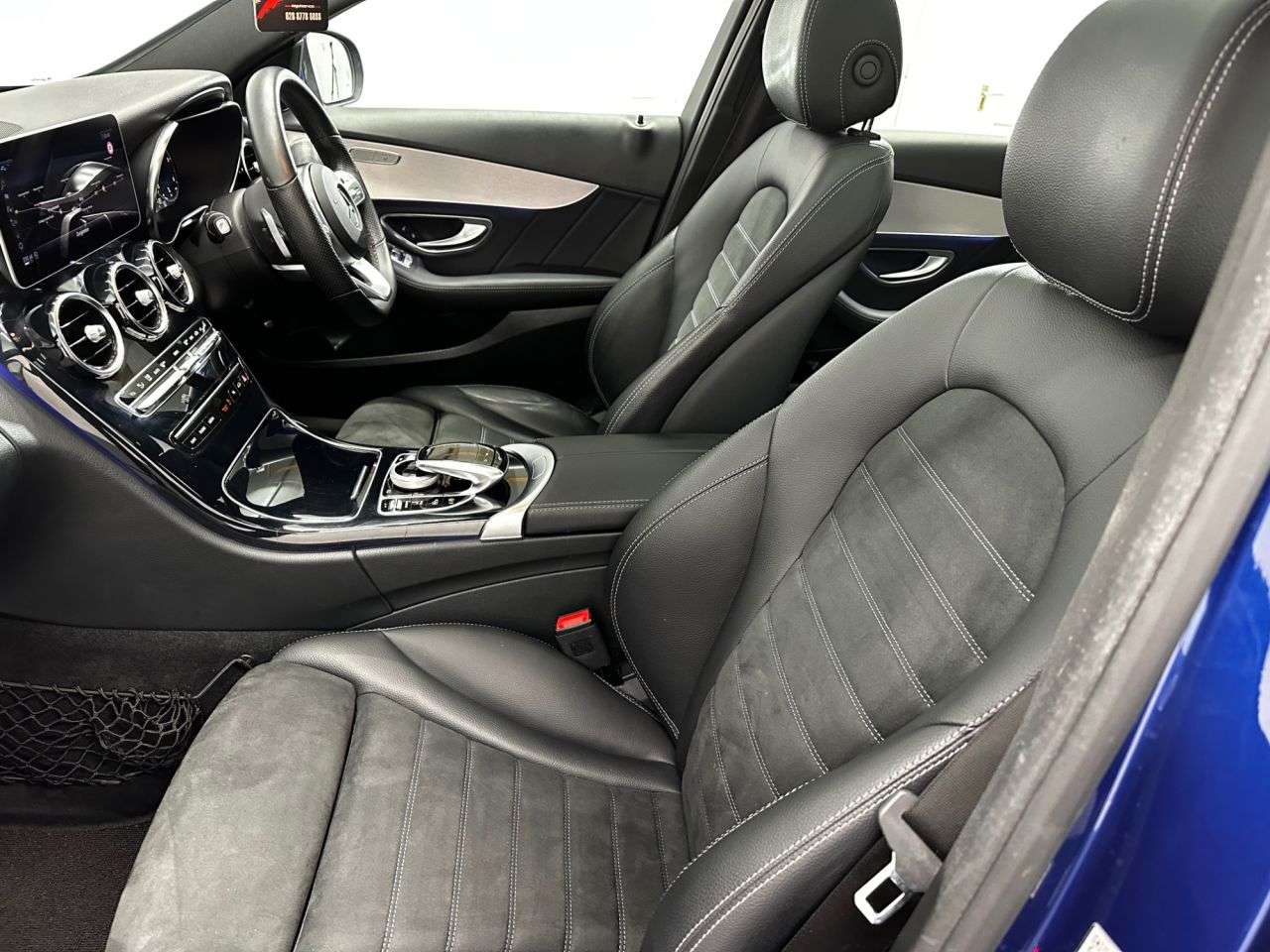 2019 MERCEDES-BENZ C-CLASS 2019 MERCEDES-BENZ C-CLASS