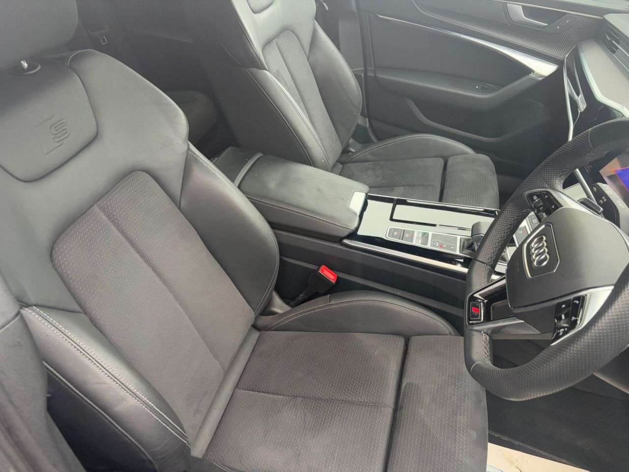 2025 AUDI A6 AVANT 2025 AUDI A6 AVANT