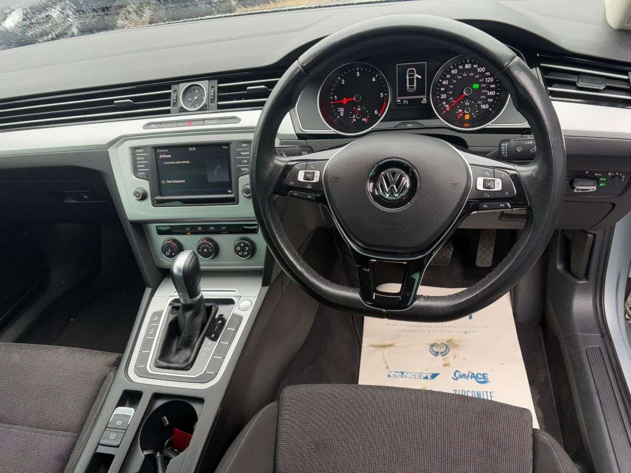 2016 VOLKSWAGEN PASSAT 2016 VOLKSWAGEN PASSAT