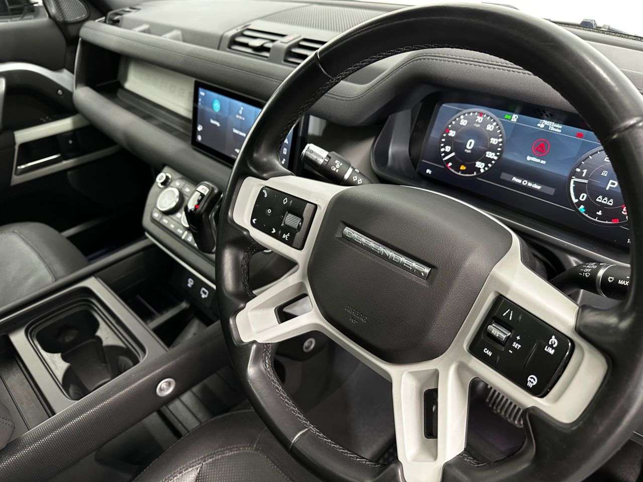 2023 LAND ROVER DEFENDER 2023 LAND ROVER DEFENDER