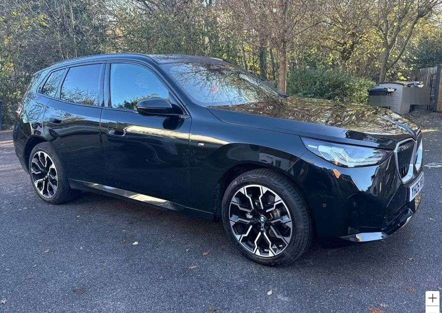 Check out this BMW X3 2025 Hybrid Electric Automatic