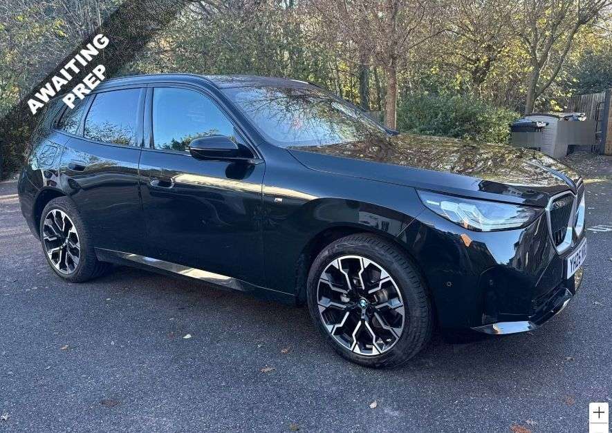 2025 BMW X3 2025 BMW X3