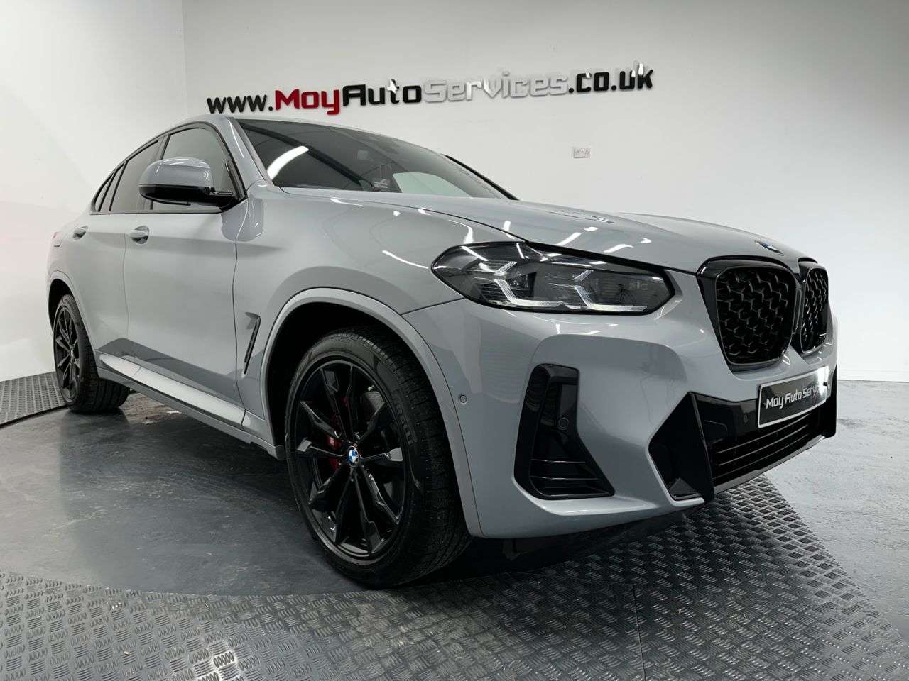 A 2023 BMW X4 2.0 20d MHT M Sport SUV 5dr Diesel Hybrid Auto xDrive Euro 6 (s/s) (190 ps) A 2023 BMW X4 2.0 20d MHT M Sport SUV 5dr Diesel Hybrid Auto xDrive Euro 6 (s/s) (190 ps)