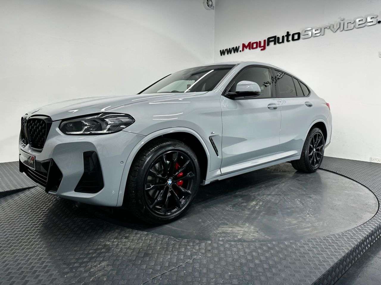 A 2023 BMW X4 2.0 20d MHT M Sport SUV 5dr Diesel Hybrid Auto xDrive Euro 6 (s/s) (190 ps) A 2023 BMW X4 2.0 20d MHT M Sport SUV 5dr Diesel Hybrid Auto xDrive Euro 6 (s/s) (190 ps)