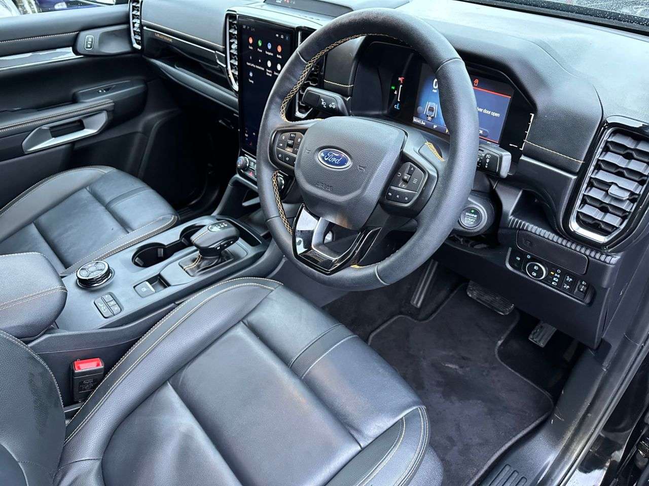 2024 FORD RANGER 2024 FORD RANGER