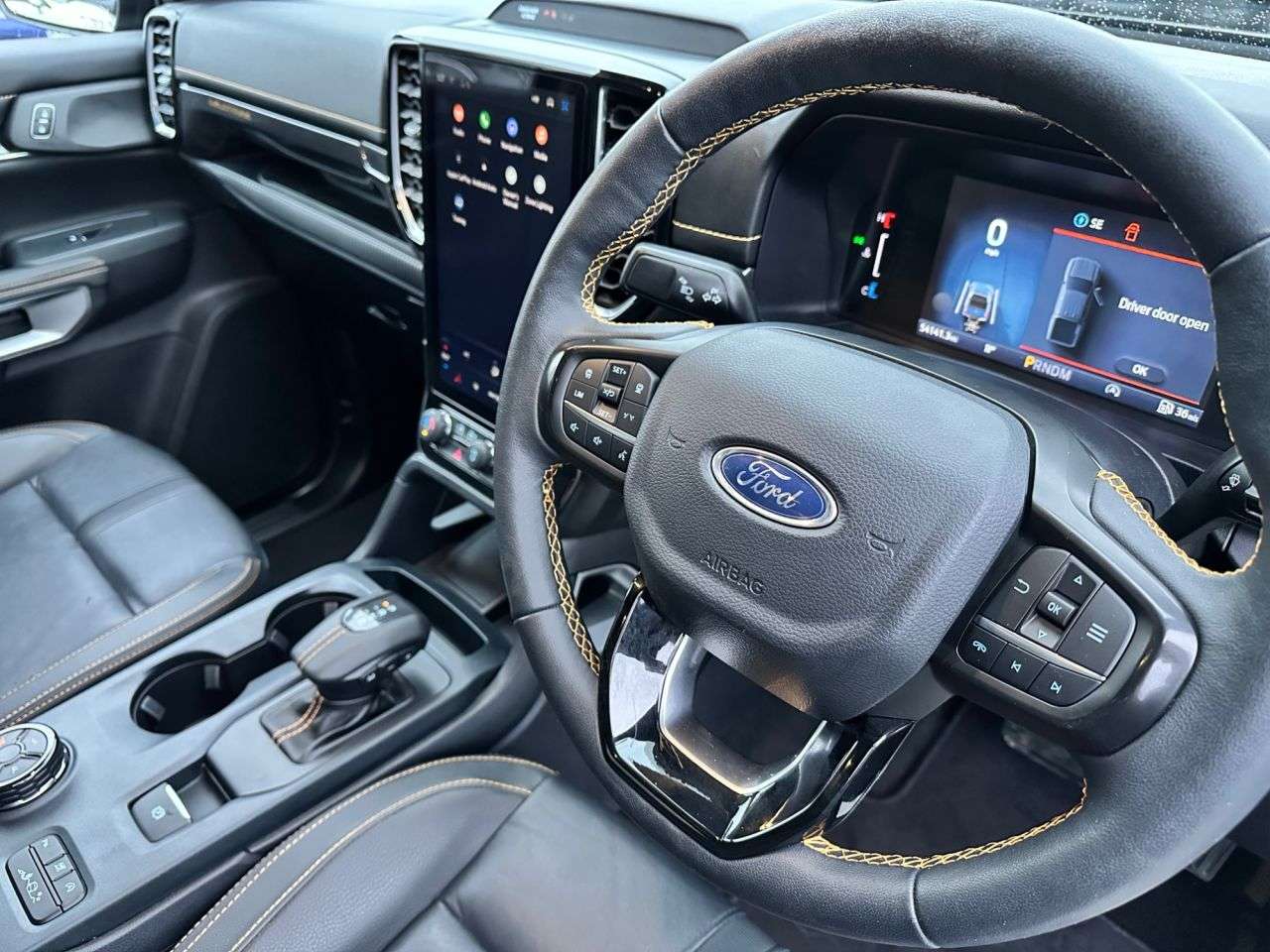 2024 FORD RANGER 2024 FORD RANGER