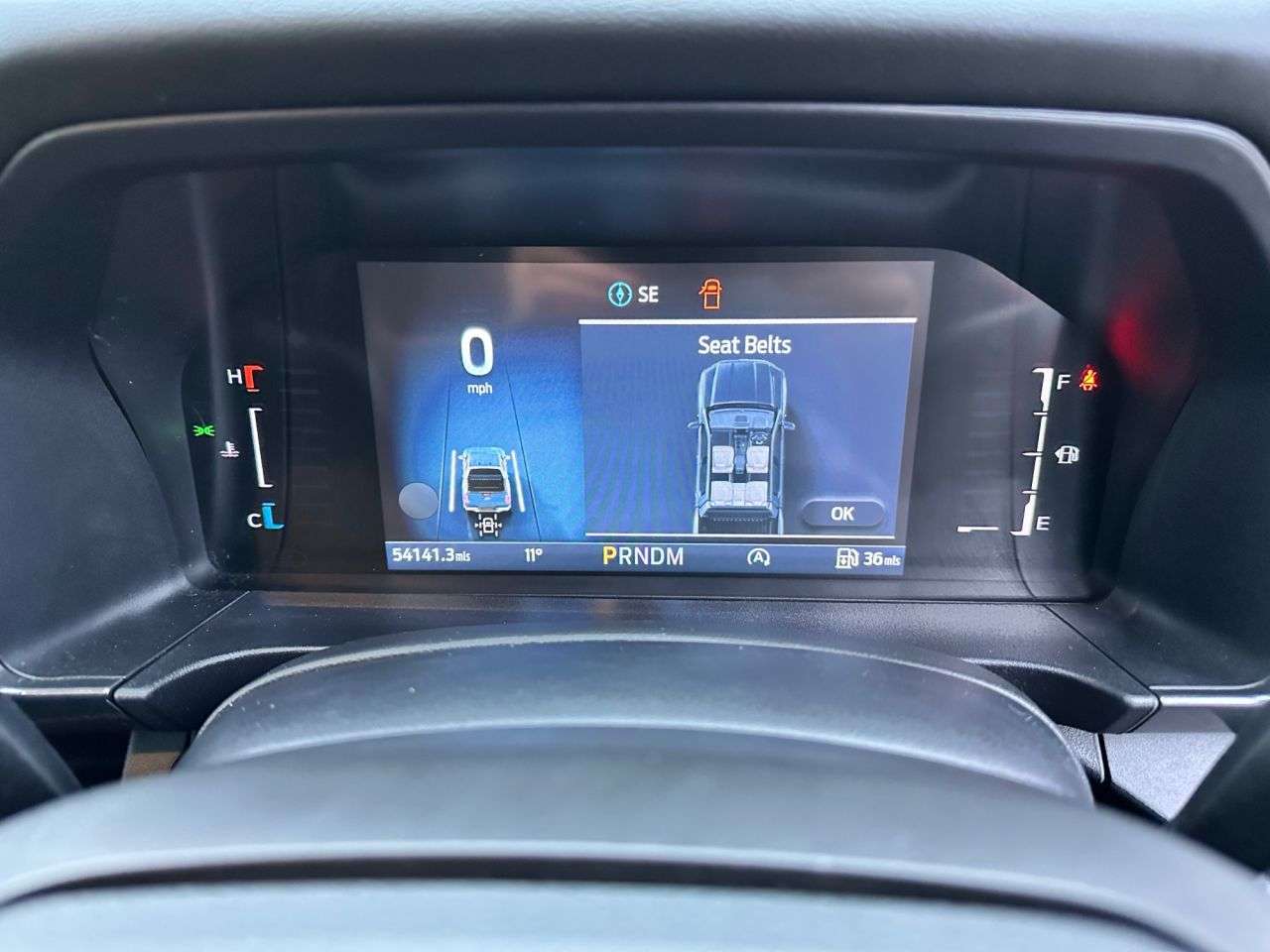 2024 FORD RANGER 2024 FORD RANGER