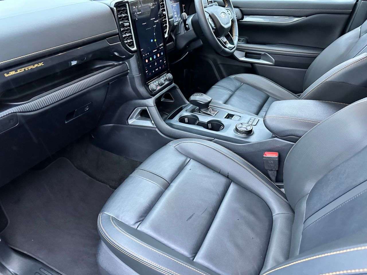 2024 FORD RANGER 2024 FORD RANGER