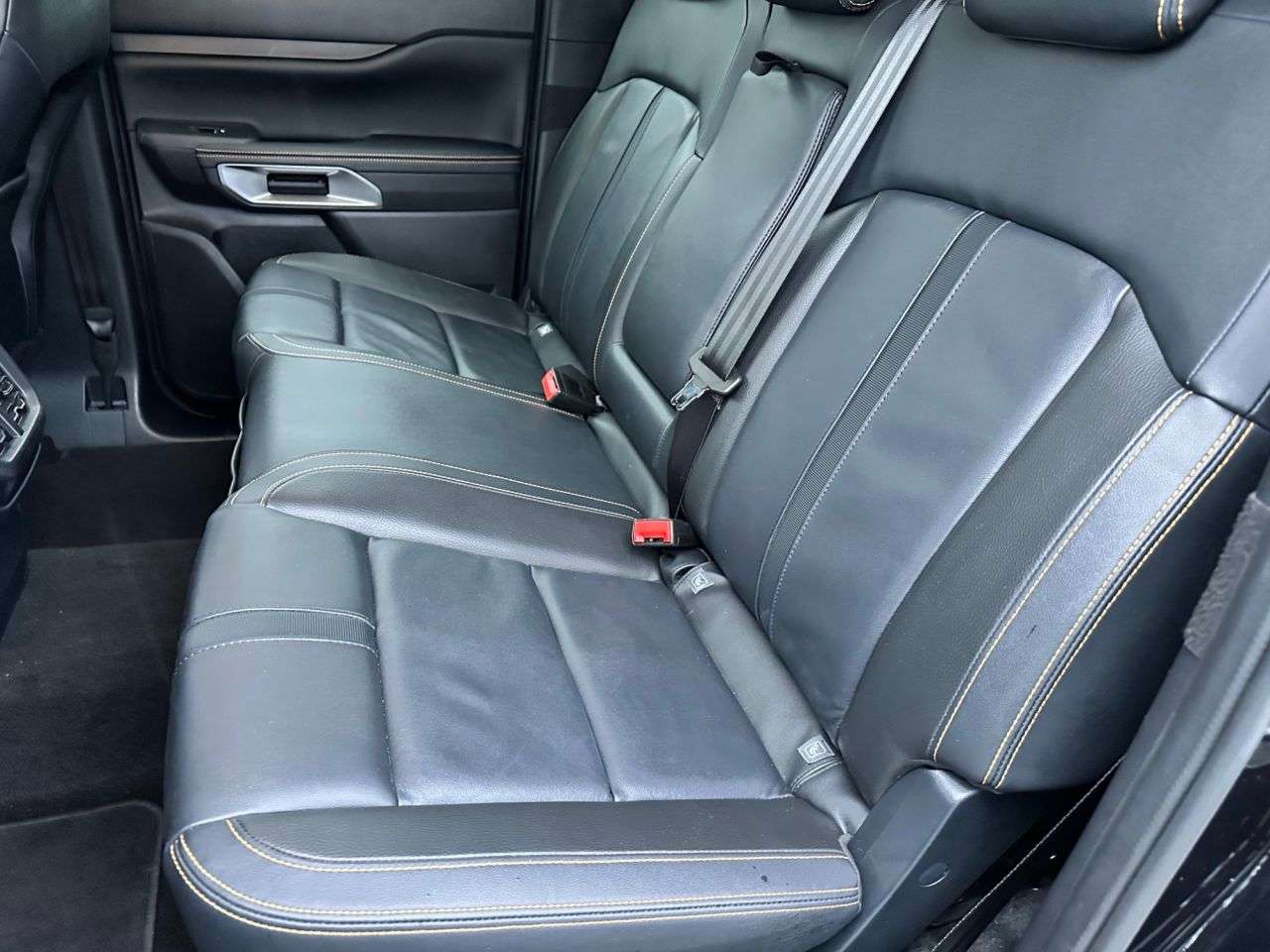 2024 FORD RANGER 2024 FORD RANGER