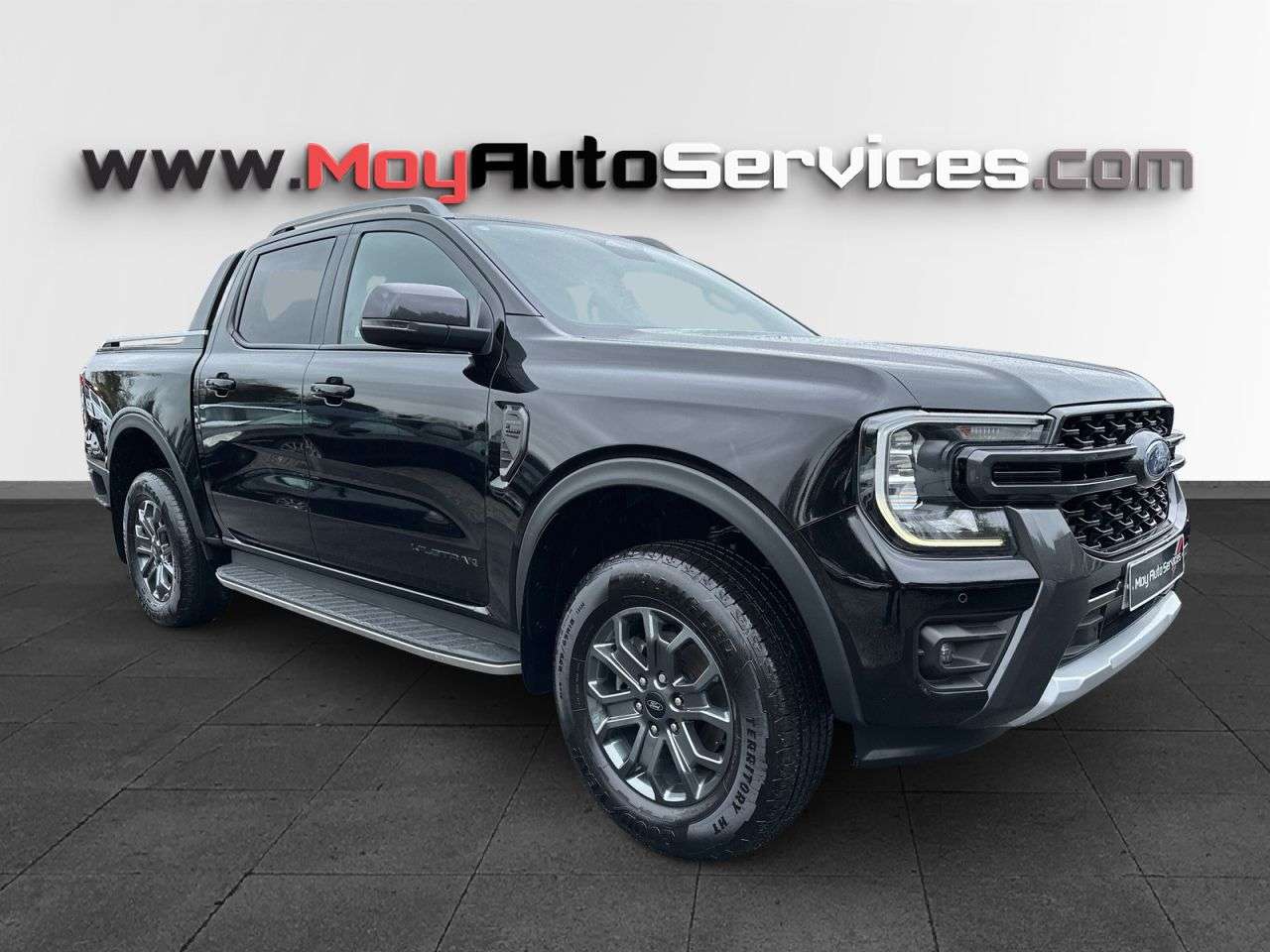 A 2024 FORD RANGER 2.0 TD EcoBlue Wildtrak Pickup Double Cab 4dr Diesel Auto 4WD Euro 6 (s/s) A 2024 FORD RANGER 2.0 TD EcoBlue Wildtrak Pickup Double Cab 4dr Diesel Auto 4WD Euro 6 (s/s)