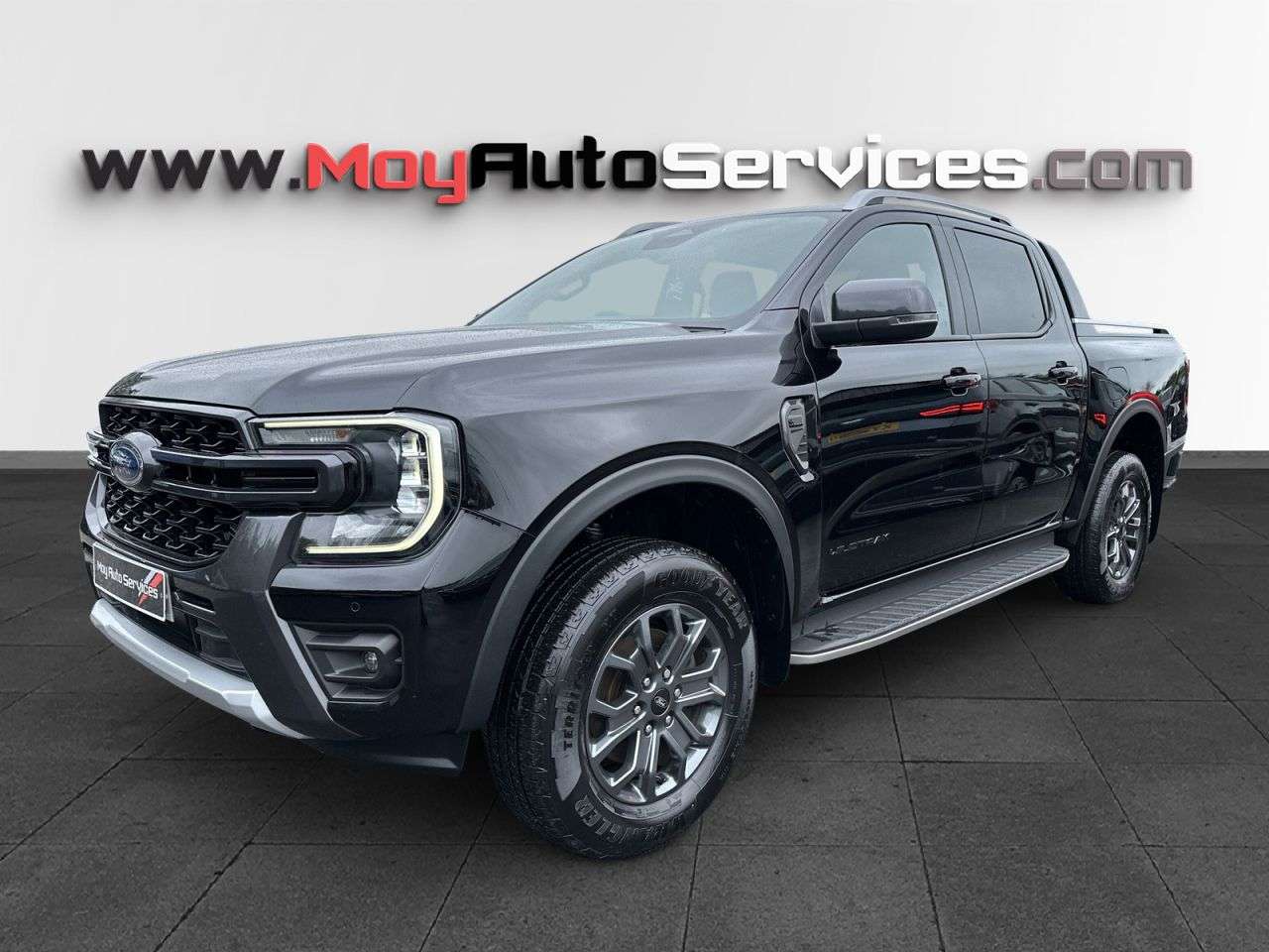 A 2024 FORD RANGER 2.0 TD EcoBlue Wildtrak Pickup Double Cab 4dr Diesel Auto 4WD Euro 6 (s/s) A 2024 FORD RANGER 2.0 TD EcoBlue Wildtrak Pickup Double Cab 4dr Diesel Auto 4WD Euro 6 (s/s)