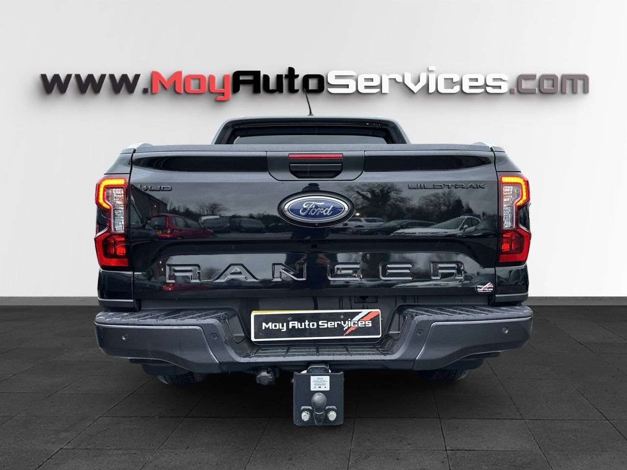 2024 FORD RANGER 2024 FORD RANGER