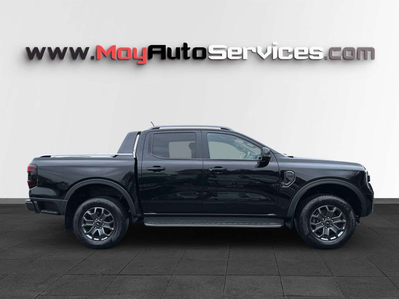 A 2024 FORD RANGER 2.0 TD EcoBlue Wildtrak Pickup Double Cab 4dr Diesel Auto 4WD Euro 6 (s/s) A 2024 FORD RANGER 2.0 TD EcoBlue Wildtrak Pickup Double Cab 4dr Diesel Auto 4WD Euro 6 (s/s)