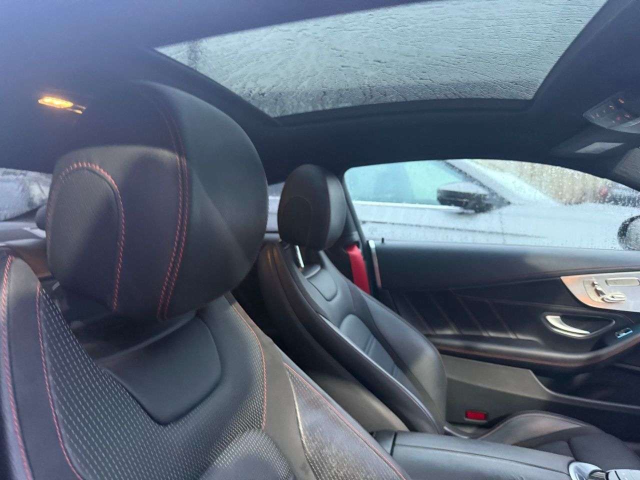 2018 MERCEDES-BENZ C-CLASS 2018 MERCEDES-BENZ C-CLASS