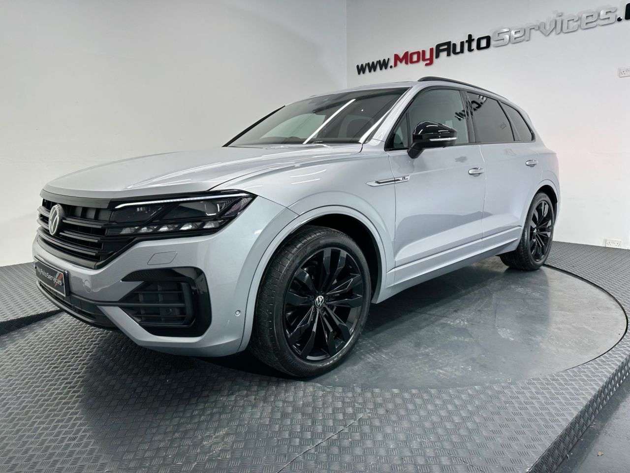 2021 VOLKSWAGEN TOUAREG 2021 VOLKSWAGEN TOUAREG