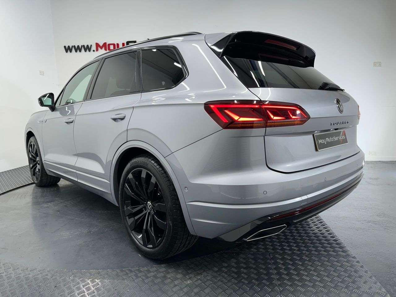 2021 VOLKSWAGEN TOUAREG 2021 VOLKSWAGEN TOUAREG