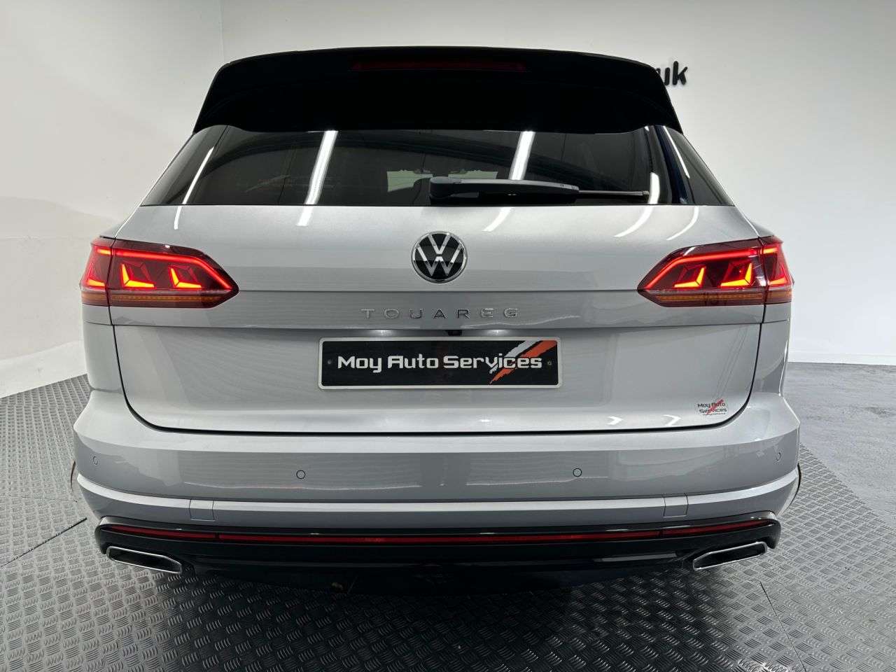 2021 VOLKSWAGEN TOUAREG 2021 VOLKSWAGEN TOUAREG