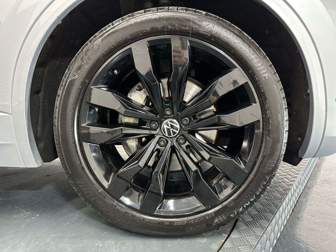 2021 VOLKSWAGEN TOUAREG 2021 VOLKSWAGEN TOUAREG