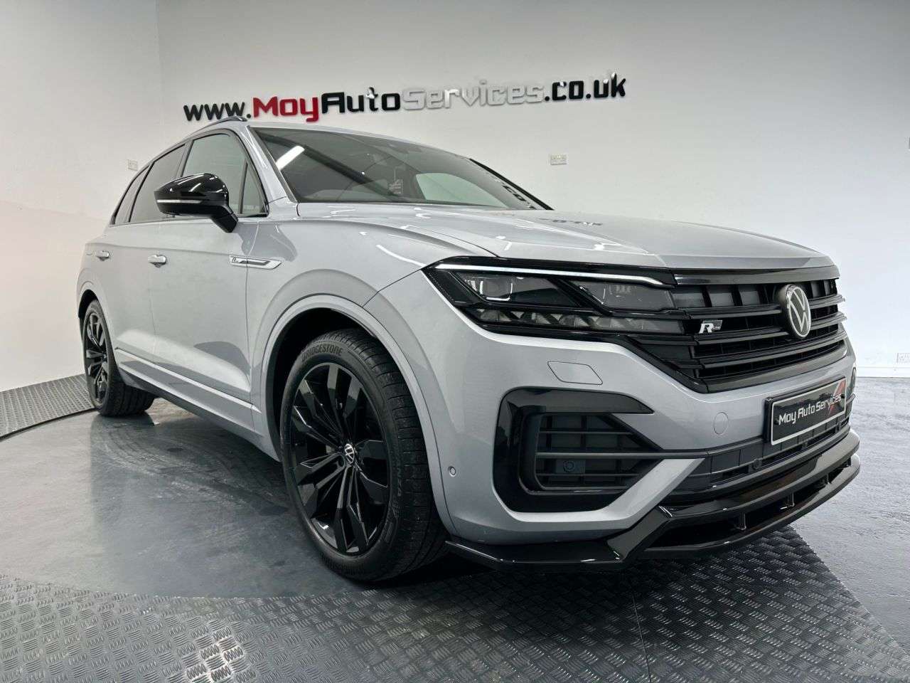 A 2021 VOLKSWAGEN TOUAREG 3.0 TDI V6 Black Edition SUV 5dr Diesel Tiptronic 4Motion Euro 6 (s/s) (286 A 2021 VOLKSWAGEN TOUAREG 3.0 TDI V6 Black Edition SUV 5dr Diesel Tiptronic 4Motion Euro 6 (s/s) (286