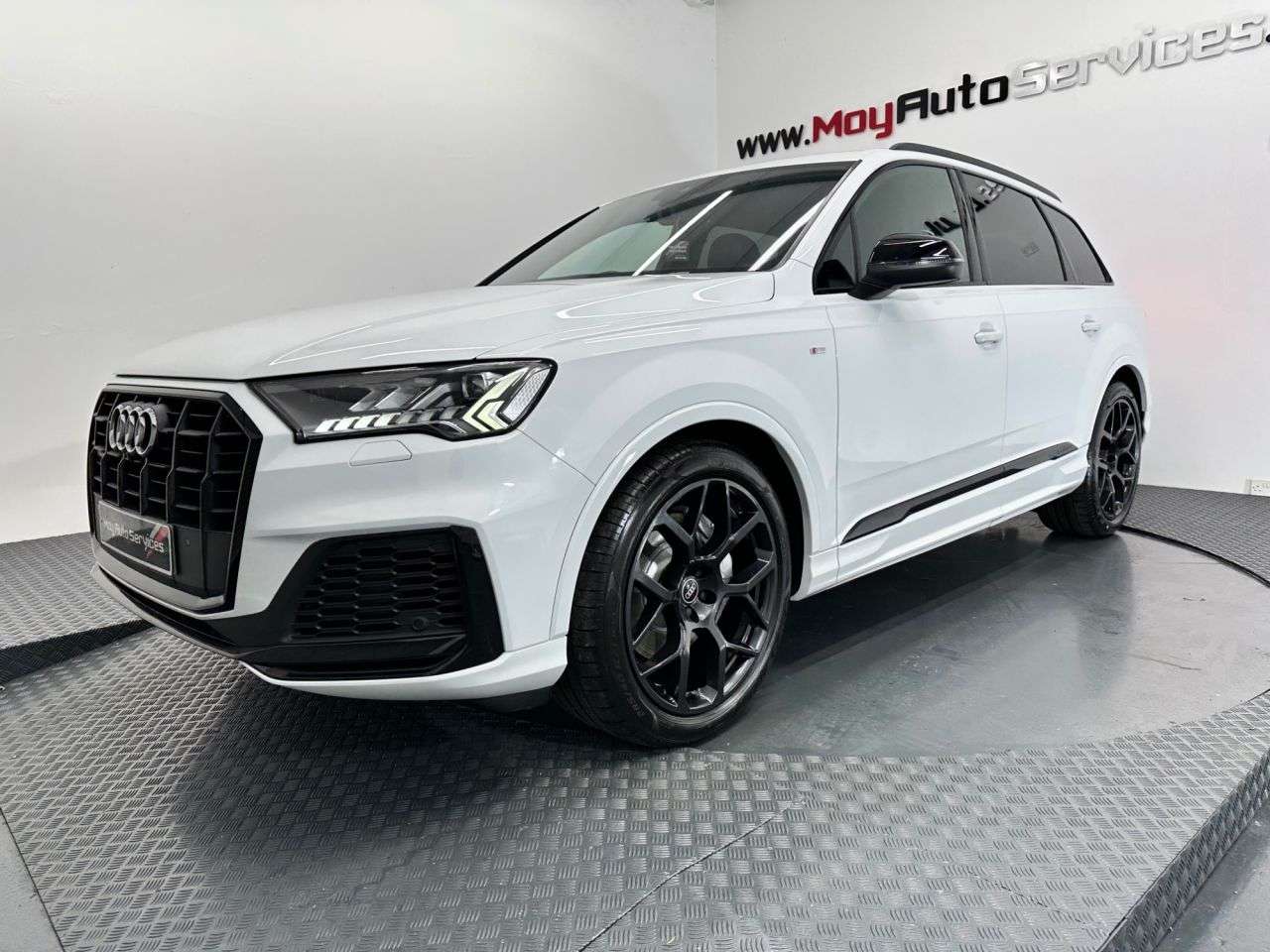 2020 AUDI Q7 2020 AUDI Q7
