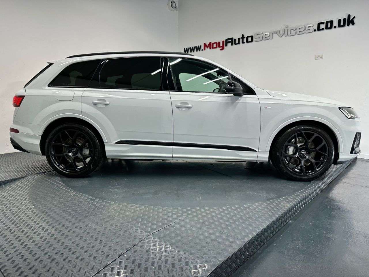 2020 AUDI Q7 2020 AUDI Q7