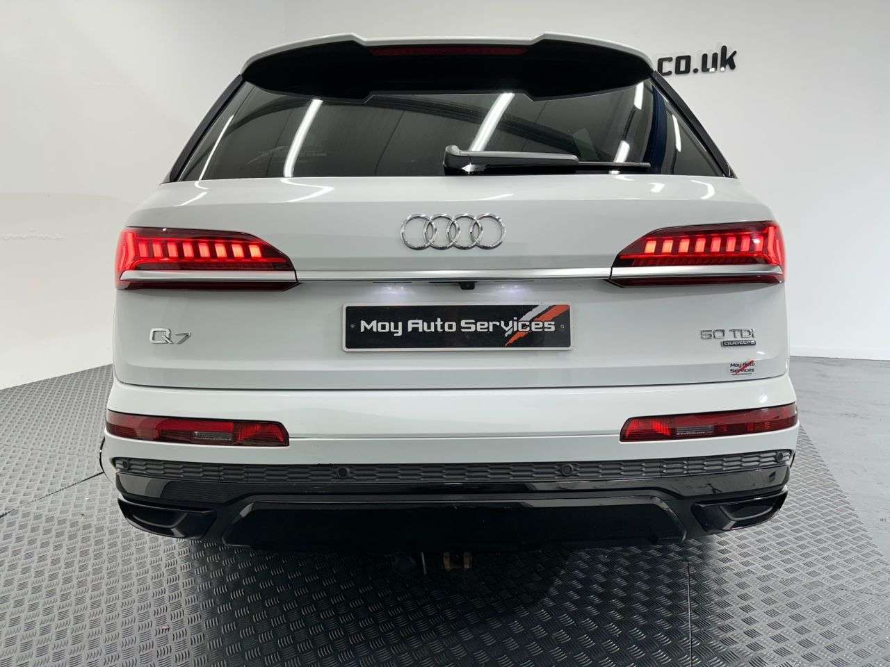 2020 AUDI Q7 2020 AUDI Q7