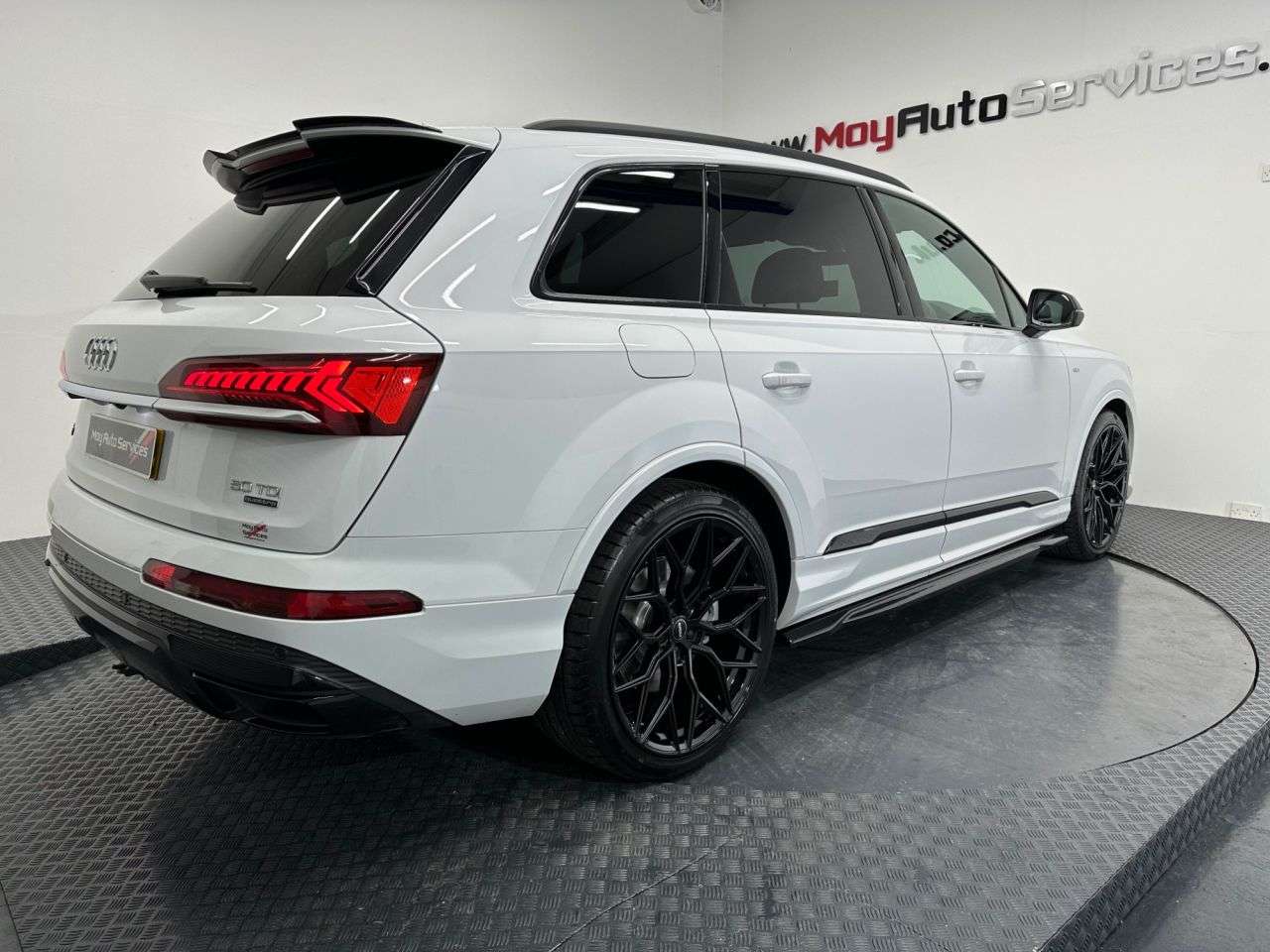 2020 AUDI Q7 2020 AUDI Q7
