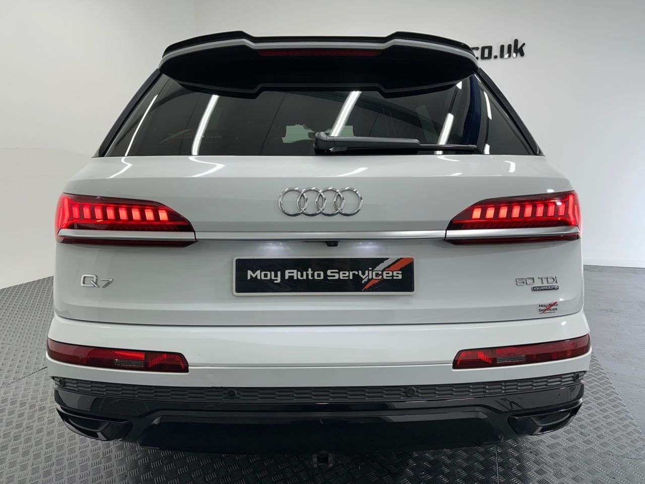 2020 AUDI Q7 2020 AUDI Q7