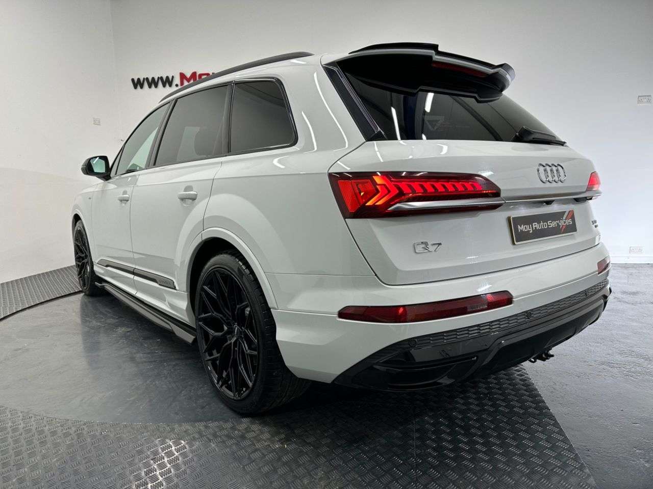 2020 AUDI Q7 2020 AUDI Q7