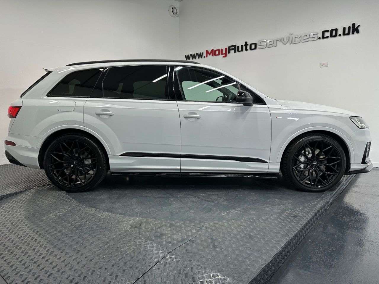 2020 AUDI Q7 2020 AUDI Q7