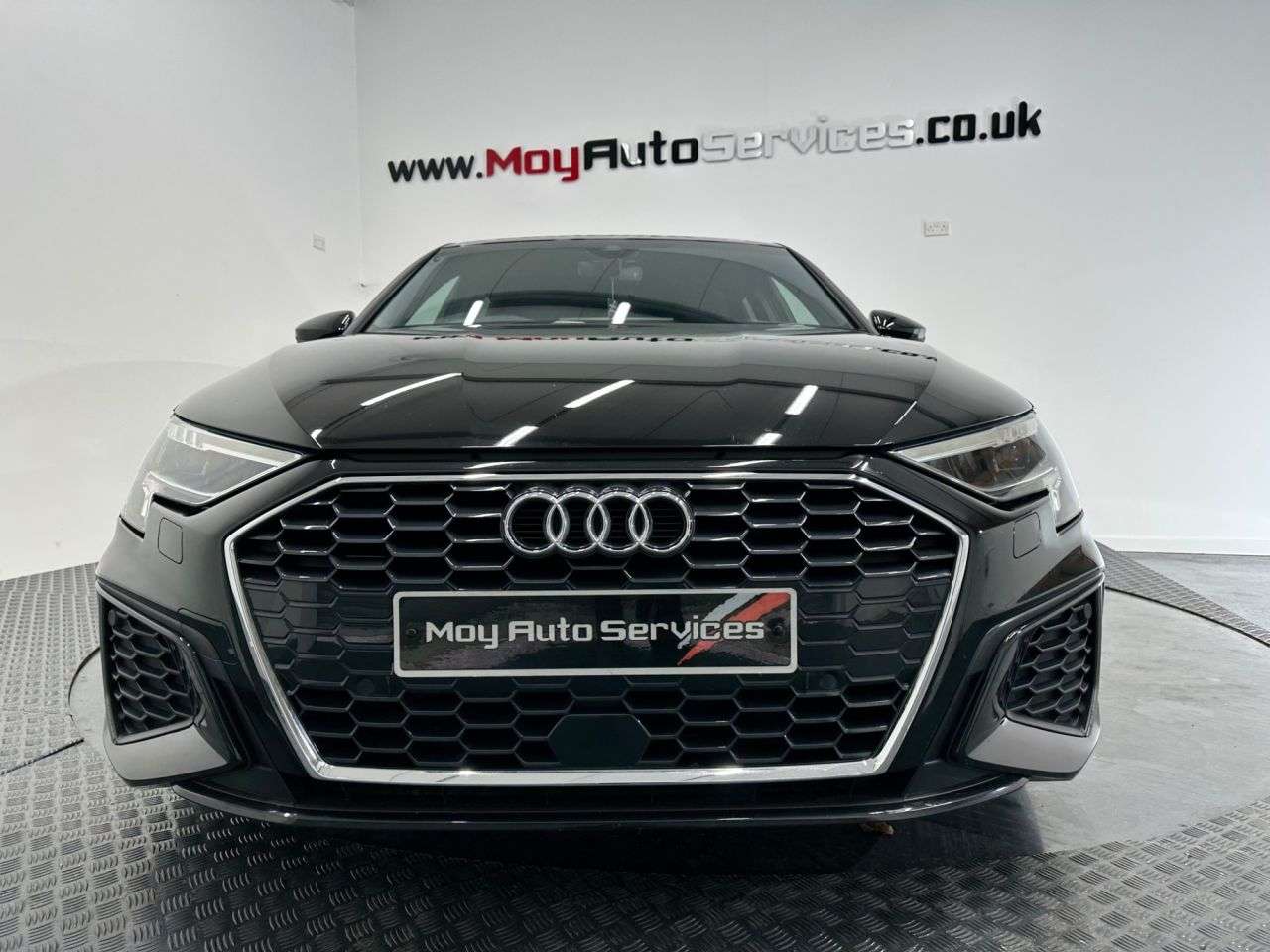 A 2023 AUDI A3 2.0 TDI 35 S line Sportback 5dr Diesel S Tronic Euro 6 (s/s) (150 ps) A 2023 AUDI A3 2.0 TDI 35 S line Sportback 5dr Diesel S Tronic Euro 6 (s/s) (150 ps)