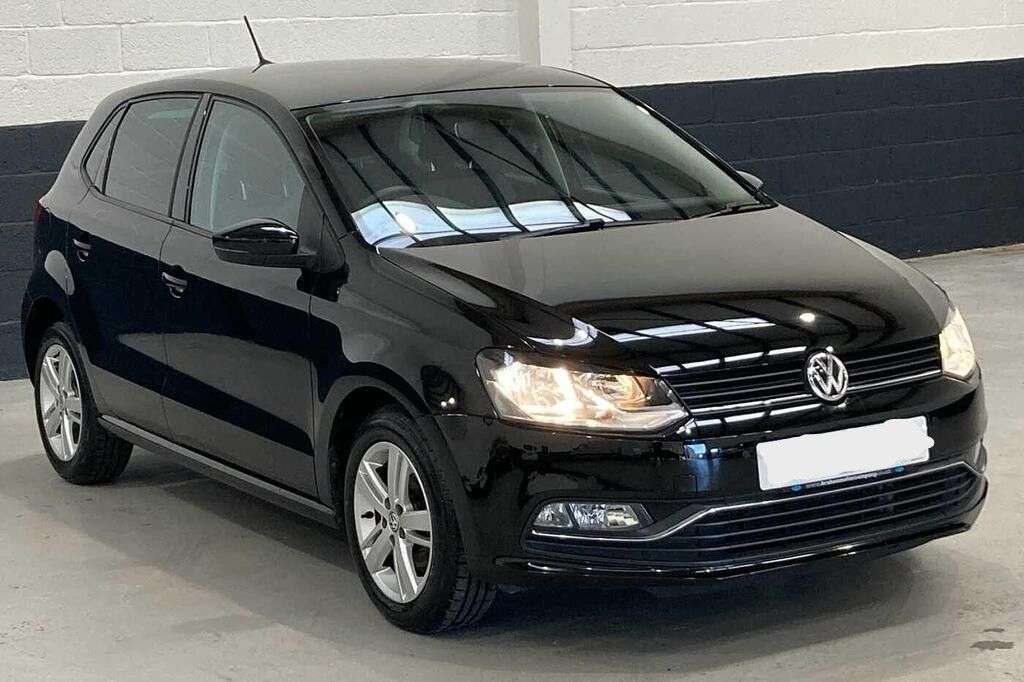 A 2016 VOLKSWAGEN POLO 1.2 TSI BlueMotion Tech Match Hatchback 5dr Petrol Manual Euro 6 (s/s) (90 A 2016 VOLKSWAGEN POLO 1.2 TSI BlueMotion Tech Match Hatchback 5dr Petrol Manual Euro 6 (s/s) (90