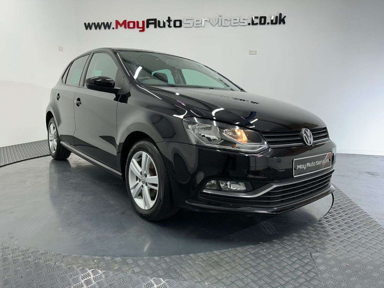 A 2016 VOLKSWAGEN POLO 1.2 TSI BlueMotion Tech Match Hatchback 5dr Petrol Manual Euro 6 (s/s) (90 A 2016 VOLKSWAGEN POLO 1.2 TSI BlueMotion Tech Match Hatchback 5dr Petrol Manual Euro 6 (s/s) (90