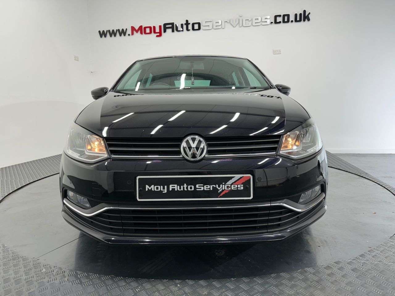 A 2016 VOLKSWAGEN POLO 1.2 TSI BlueMotion Tech Match Hatchback 5dr Petrol Manual Euro 6 (s/s) (90 A 2016 VOLKSWAGEN POLO 1.2 TSI BlueMotion Tech Match Hatchback 5dr Petrol Manual Euro 6 (s/s) (90